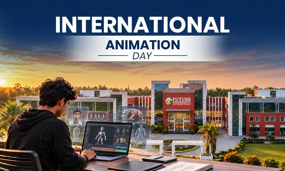 International Animation Day 2026: Exploring High-Potential Careers in Animation and VFX After Class 12